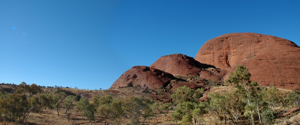 Kata Tjuta (panorama)